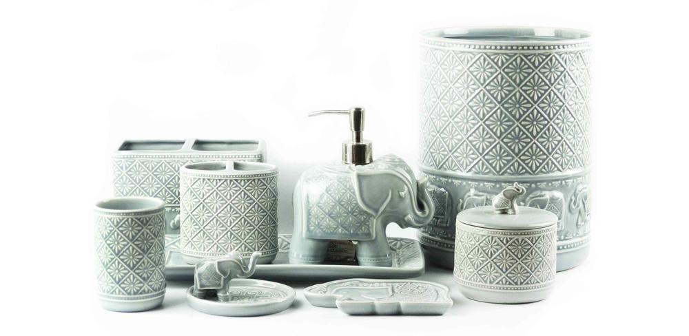 Ceramic Bathware