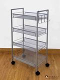 4-Tier Storage Cart 001