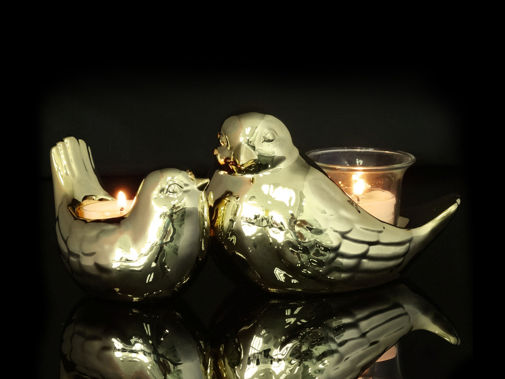 Tealight Holder
