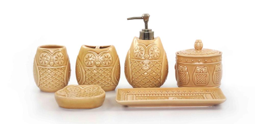 Ceramic Bathware
