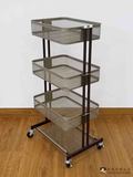 3-Tier Storage Cart 003